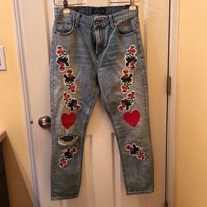 Lucky Brand “Bridgette” Skinny Jeans NWT